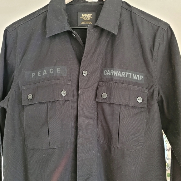 Carhartt WIP Shirt/Jacket Sz: S - Picture 1 of 5